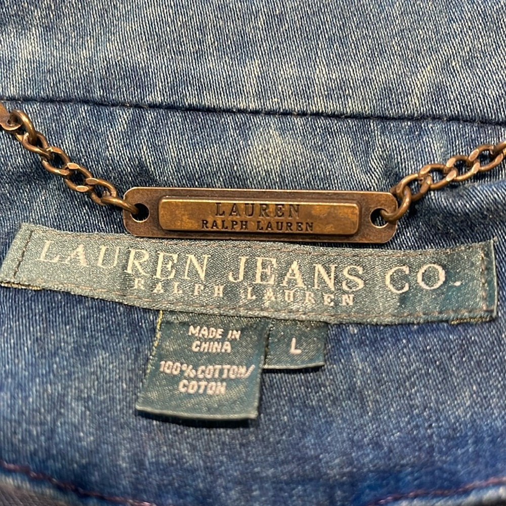 Ralph Lauren Denim jacket
